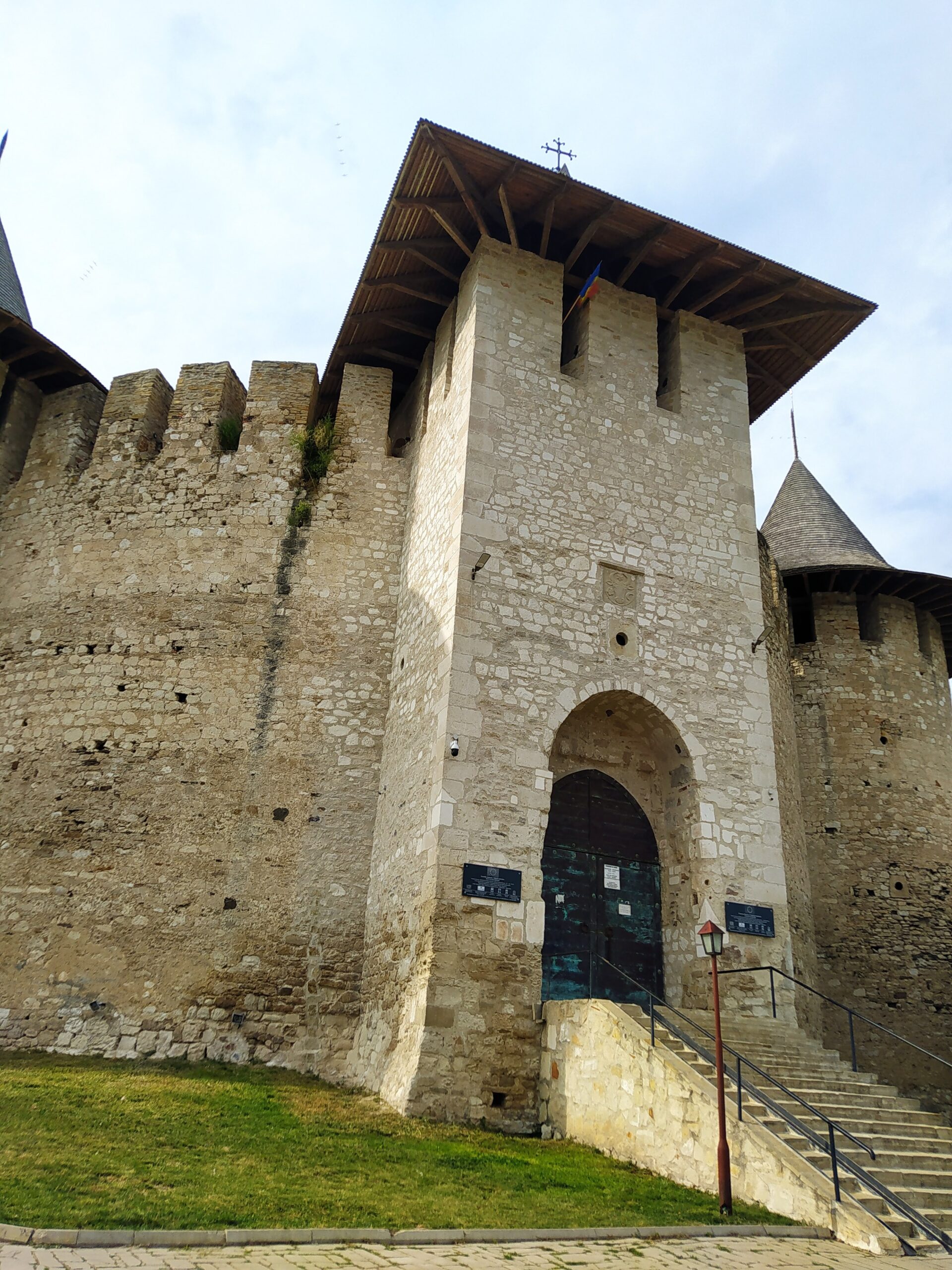 20. Cetatea Soroca