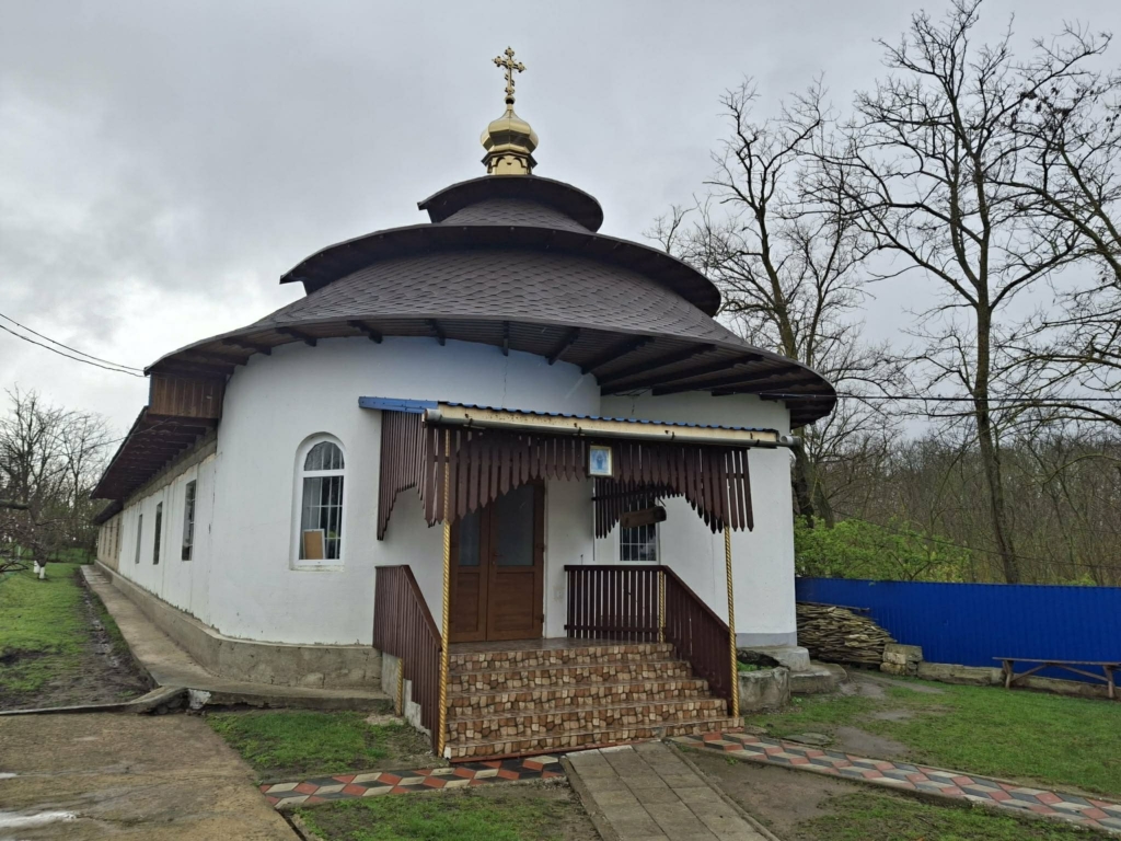 Mănăstirea Cociulia din Cantemir: istorie, localizare și vizitare